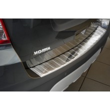 Накладка на задний бампер Opel Mokka (2012-)